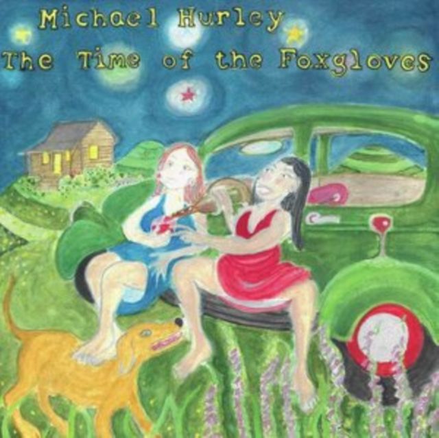 Michael Hurley