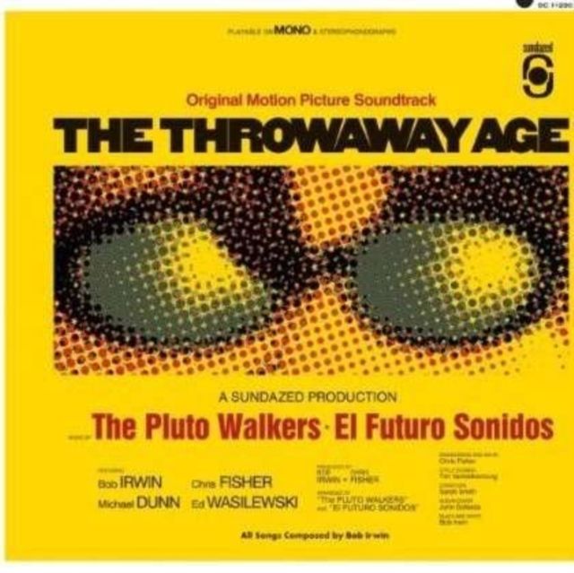 Bob Irwin & The Pluto Walkers