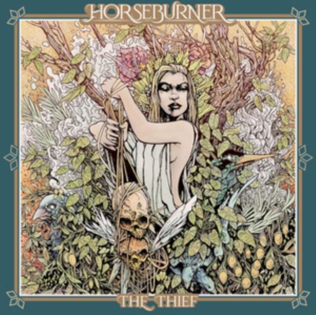 Horseburner