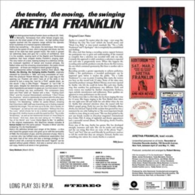 Aretha Franklin