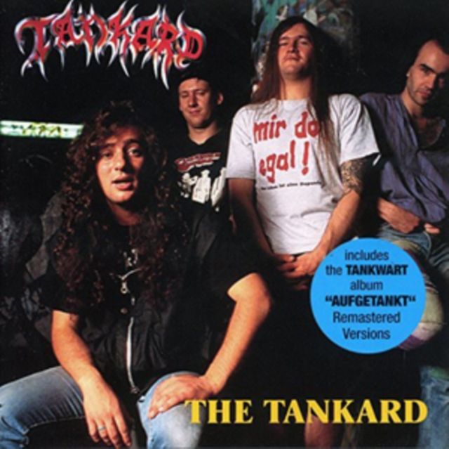 Tankard