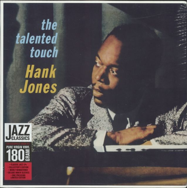 Hank Jones