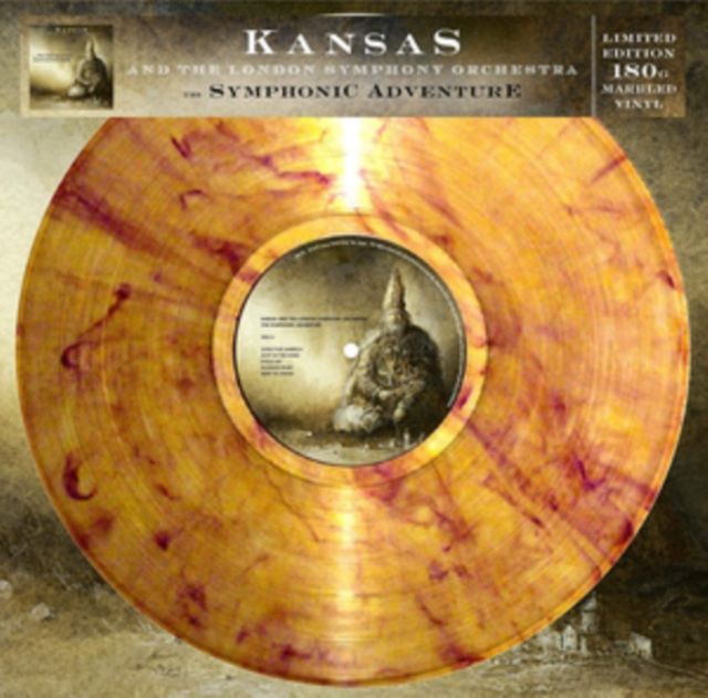Kansas And The London Symphony Orchestra