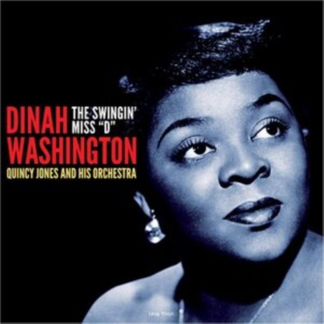 Dinah Washington