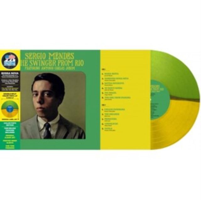 Sergio Mendes