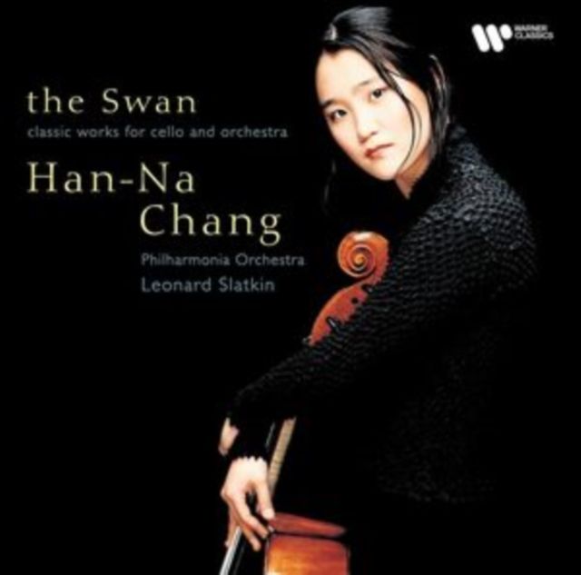 Han-Na Chang / Philharmonia Orchestra / Leonard Slatkin