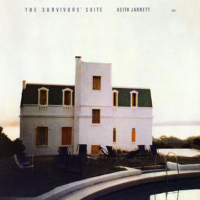 Keith Jarrett  Dewey Redman  Charlie Haden  Paul Motian