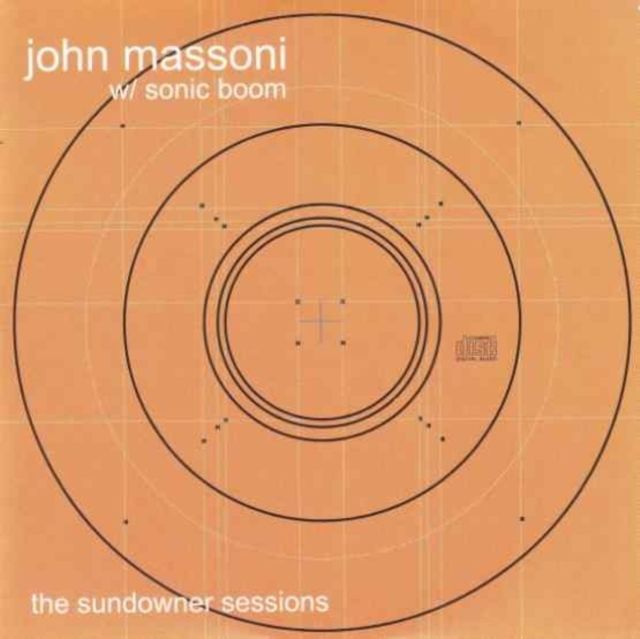 John Massoni & Sonic Boom