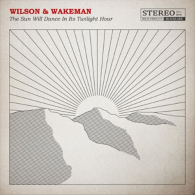 Damien Wilson & Adam Wakeman