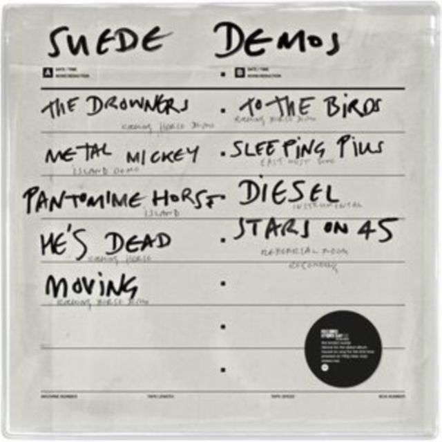 Suede