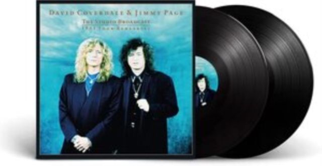 David Coverdale & Jimmy Page