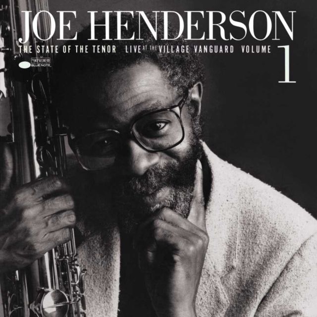 Joe Henderson