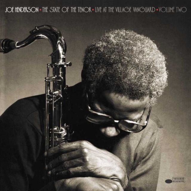 Joe Henderson
