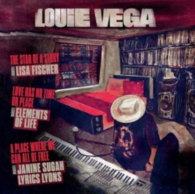 Louie Vega