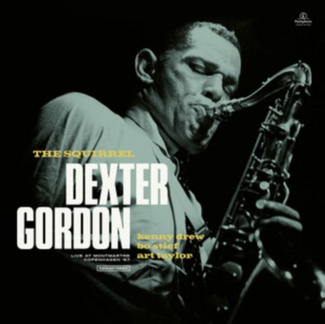 Dexter Gordon