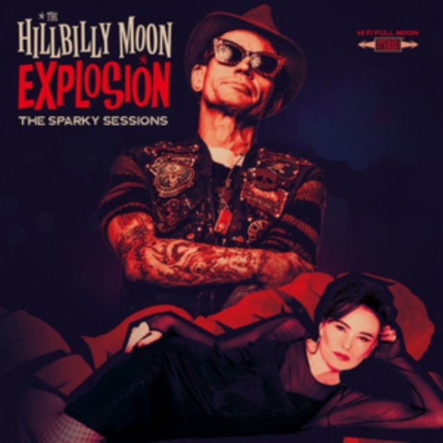 Hillbilly Moon Explosion