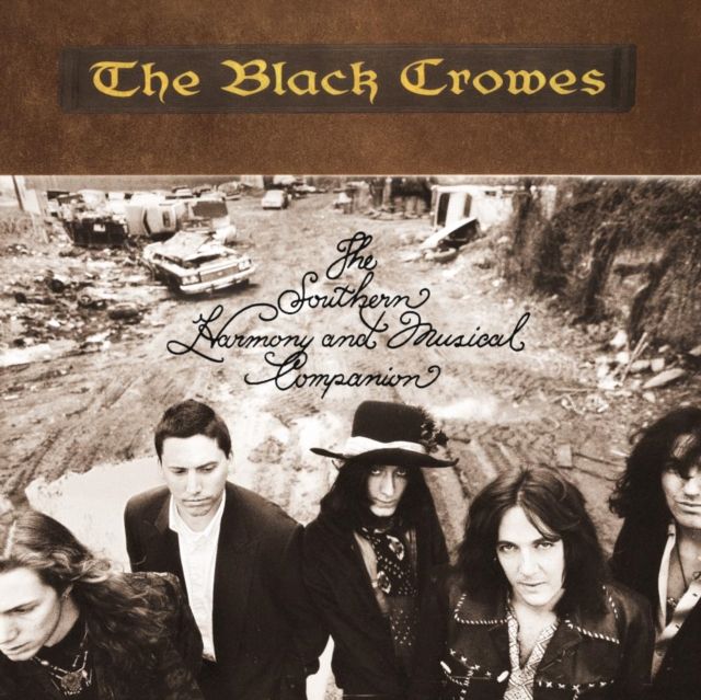 Black Crowes
