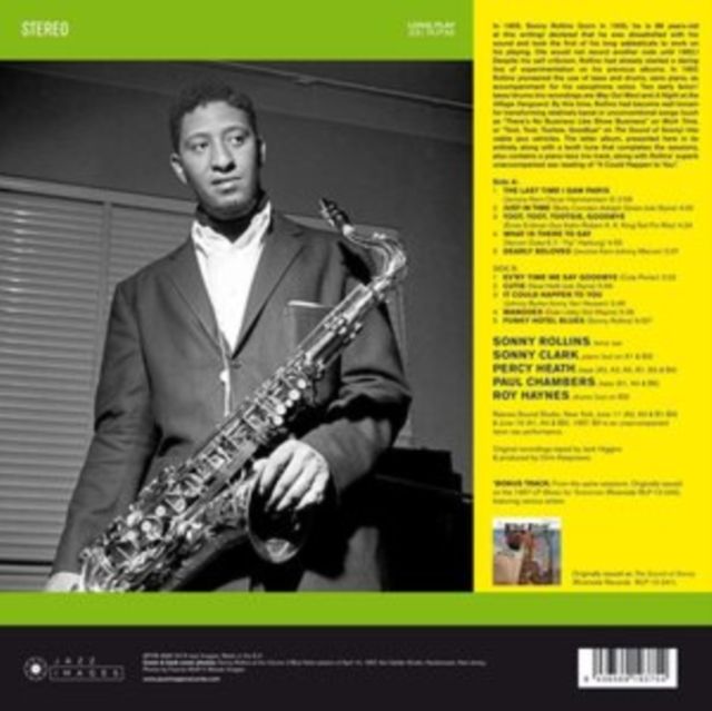Sonny Rollins