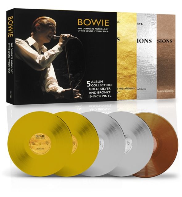 David Bowie