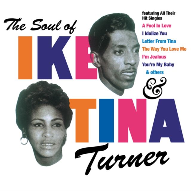 Ike & Tina Turner