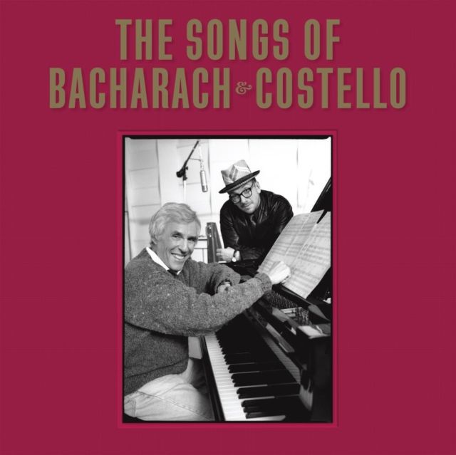 Elvis Costello & Burt Bacharach