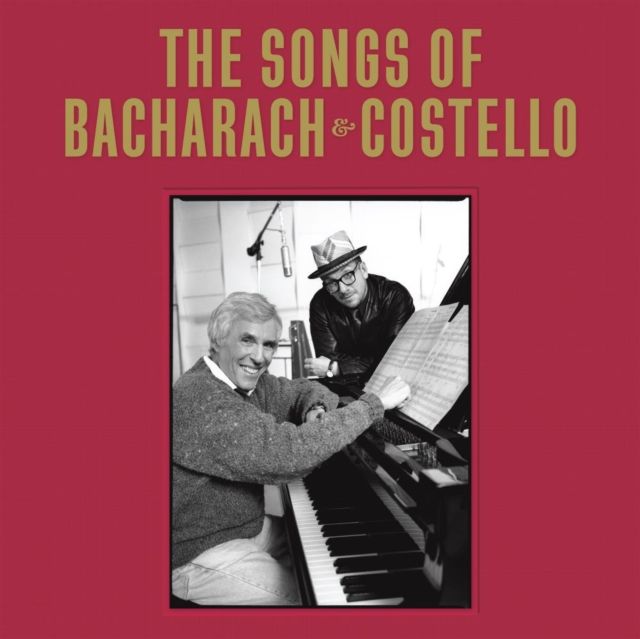 Elvis Costello & Burt Bacharach