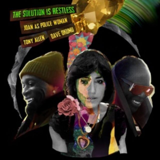 Joan As Police Woman & Tony Allen & Dave Okumu