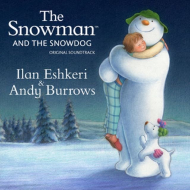 Ilan Eshkeri & Andy Burrows