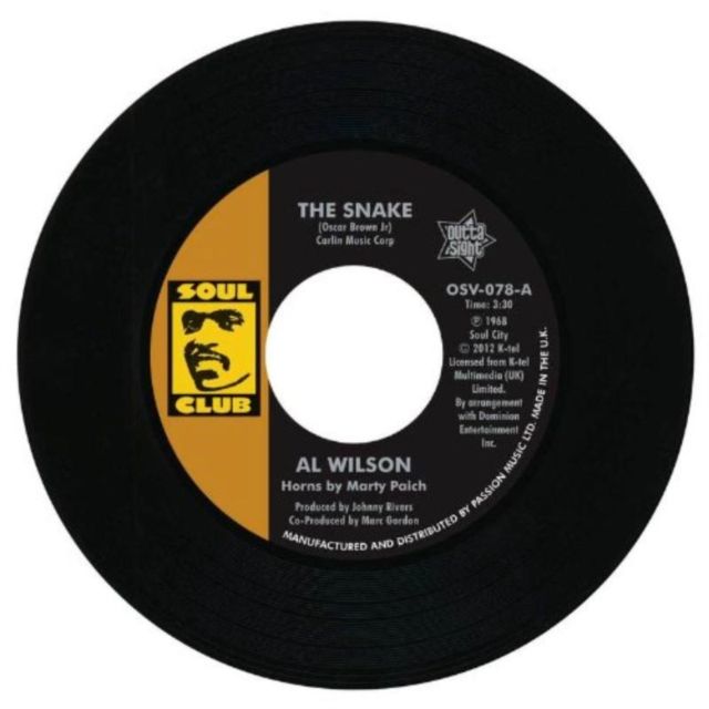 Al Wilson
