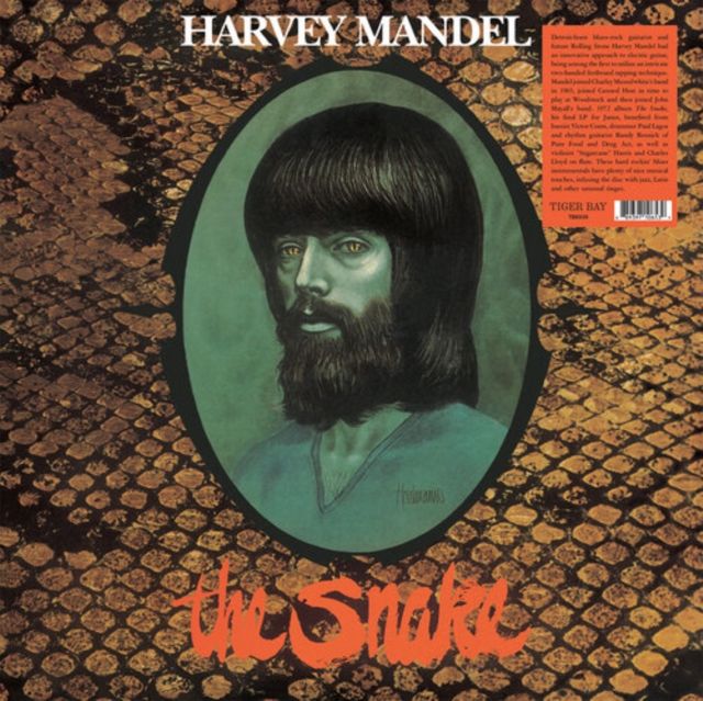 Harvey Mandel