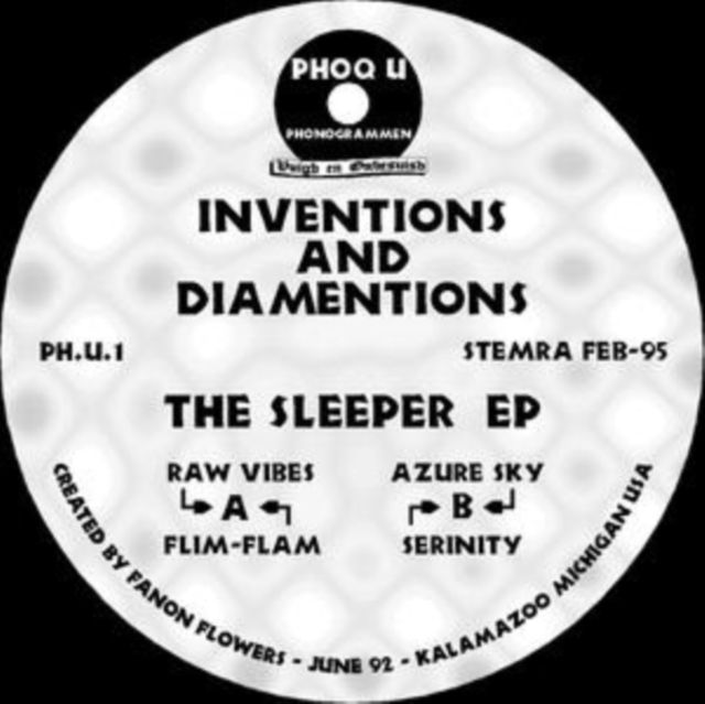 Inventions And Diamentions