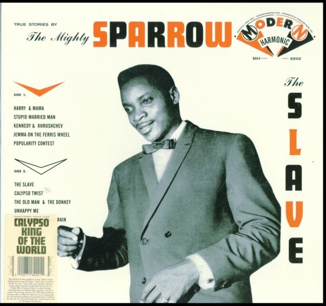 Mighty Sparrow