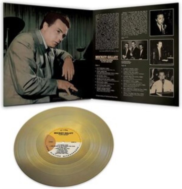 Mickey Gilley