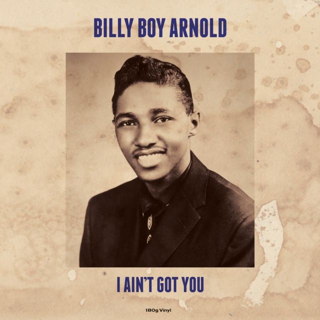Billy Boy Arnold