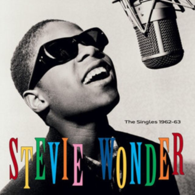 Stevie Wonder