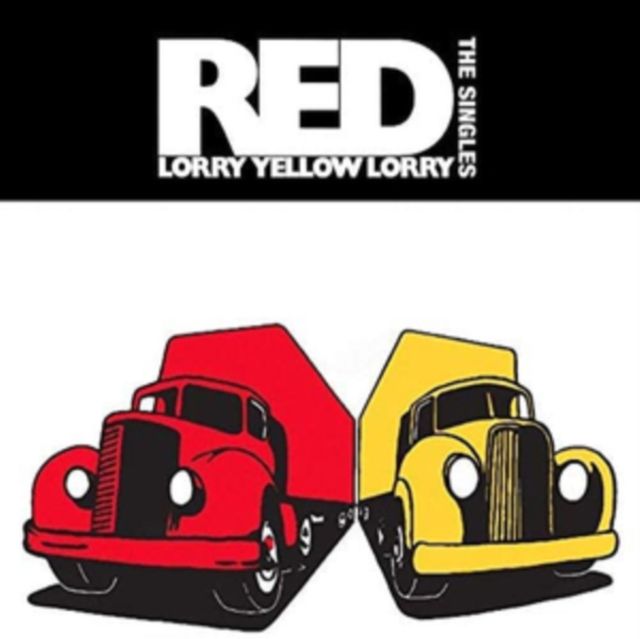 Red Lorry Yellow Lorry