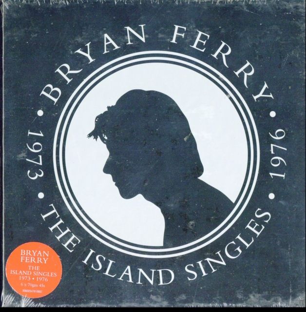Bryan Ferry
