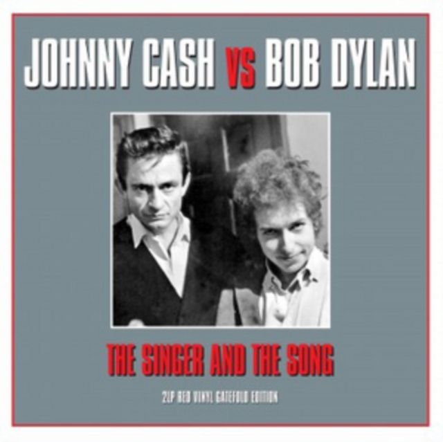 Johnny Cash & Bob Dylan