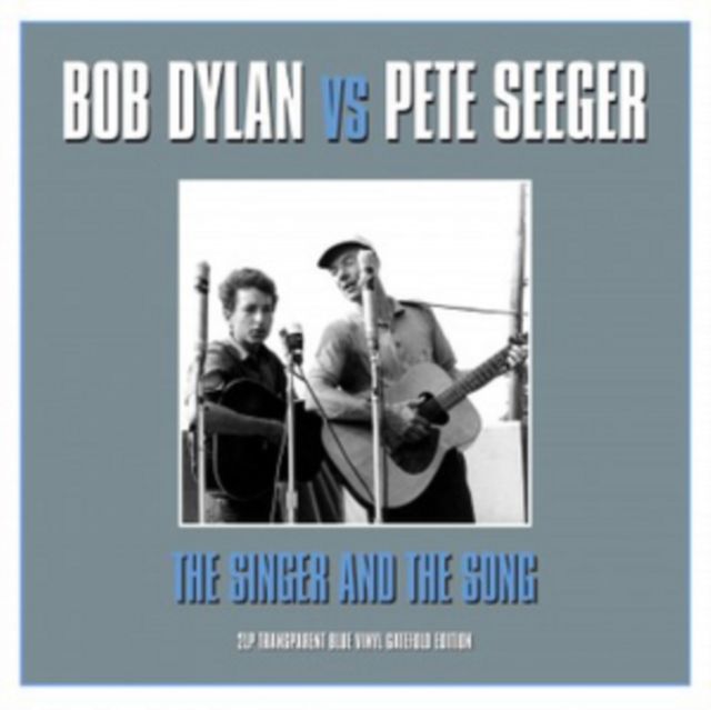Bob Dylan & Pete Seeger