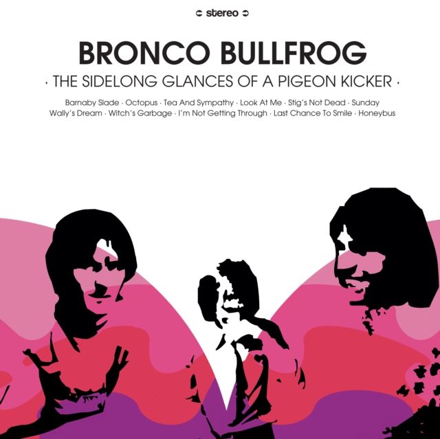 Bronco Bullfrog