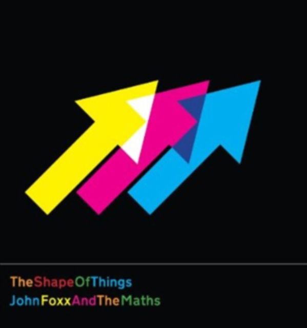 John Foxx And The Maths