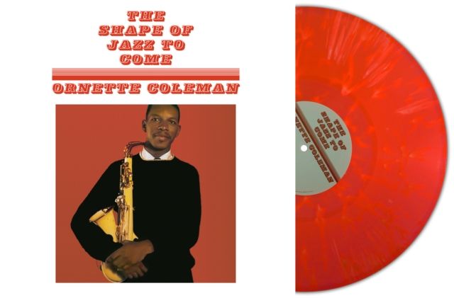 Ornette Coleman