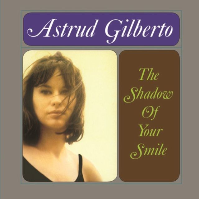 Astrud Gilberto