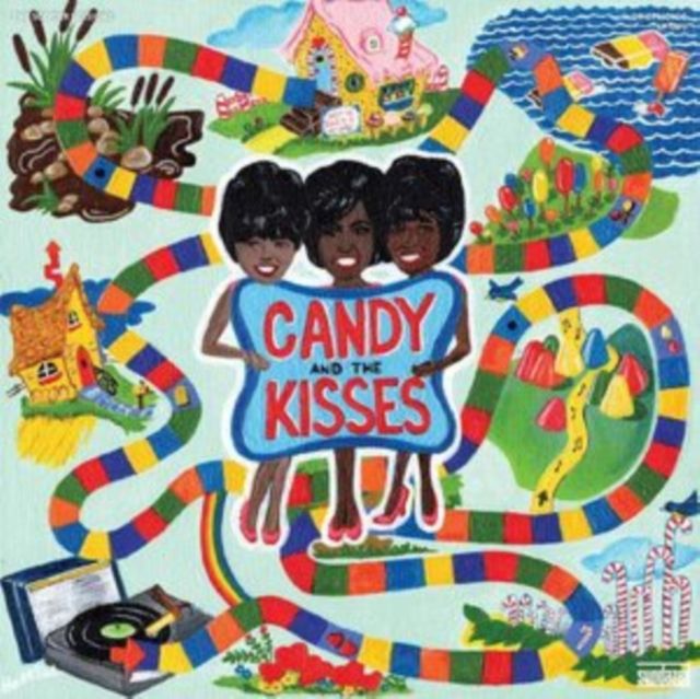 Candy And The Kisses