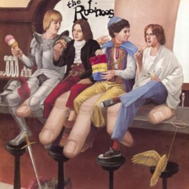Rubinoos