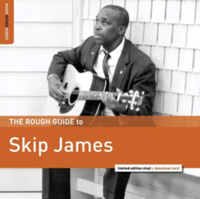 Skip James