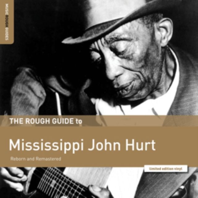 Mississippi John Hurt