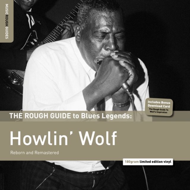 Howlin Wolf