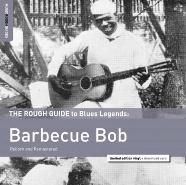 Barbecue Bob
