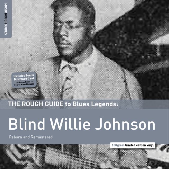Blind Willie Johnson